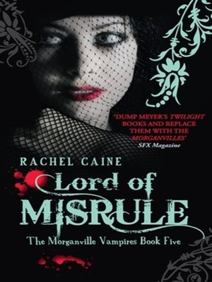 cover image of Lord of Misrule